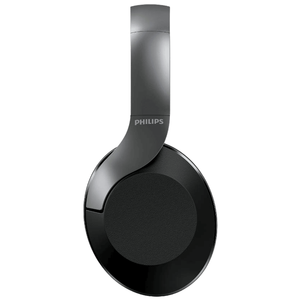 Buy Philips TAPH805 Bluetooth Headphones with Mic (Active Noise ...